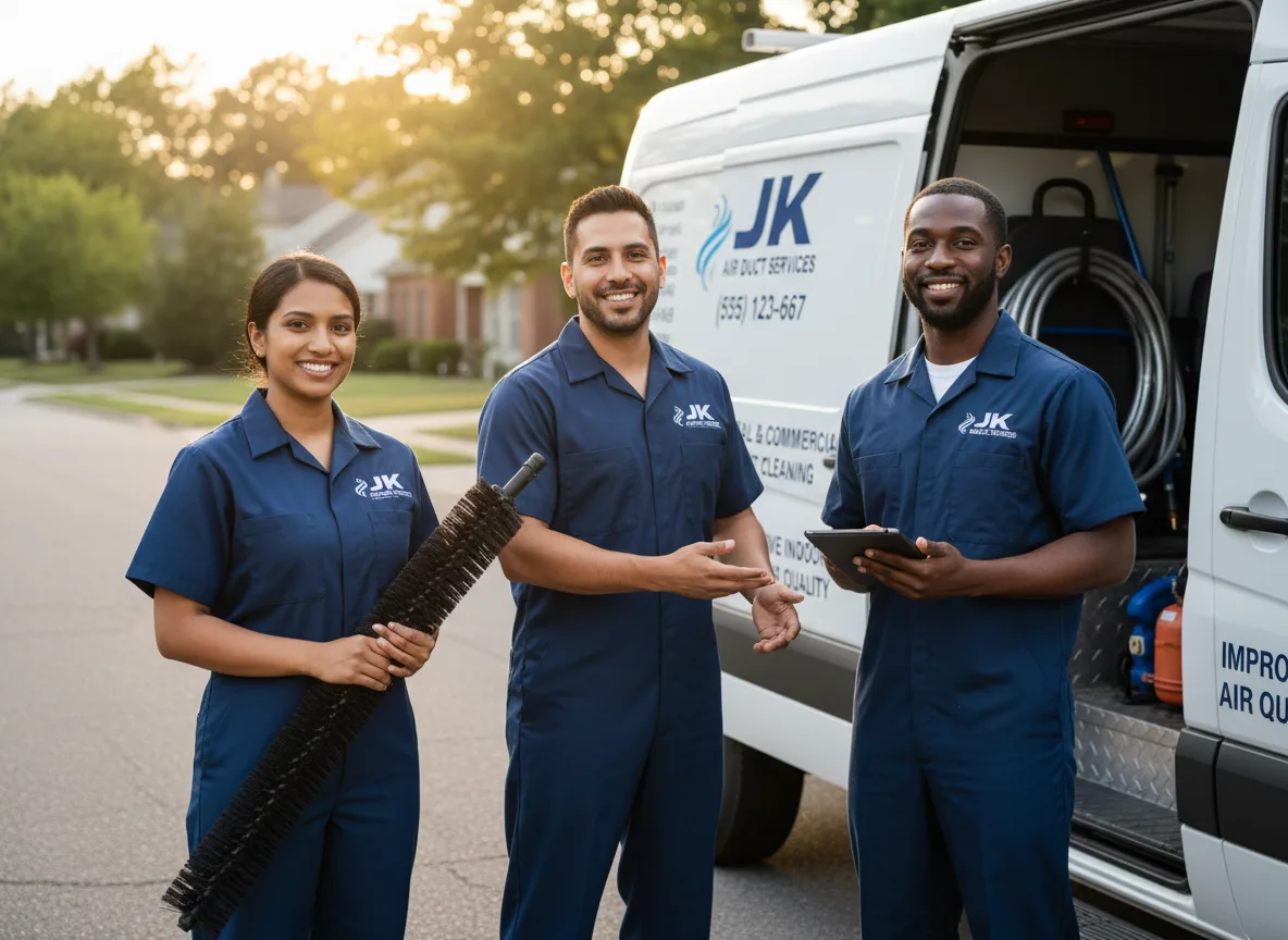 Air Duct Cleaning company in Dowagiac, MI